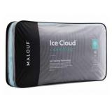 Queen $179 MSRP  Ice Cloud Mid Loft  Pillow - NEW
