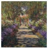 A Pathway in Monet