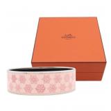 Hermes Enamel GM Bracelet