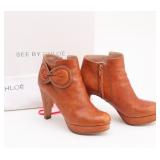 Chloe Fashion Shoes SIze 37