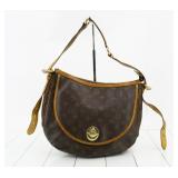 Louis Vuitton Monogram Tulum GM Shoulder Bag