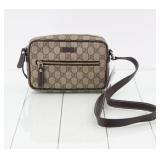 Gucci GG Supreme Shoulder Bag