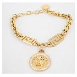Versace Greca Medusa Bracelet