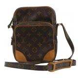 Louis Vuitton Monogram Amazon Shoulder Bag