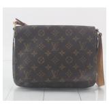 Louis Vuitton Musette Tango Shoulder Bag