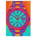 Datejust Pop I Limited Edition by Pop Avenue