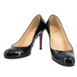 Christian Louboutin Simple Pump Size 34