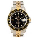 Rolex Oyster Perpetual 16753 GMT Master