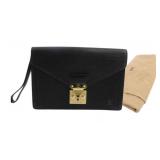 Louis Vuitton Epi Serie Dragonne Clutch Bag