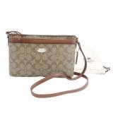 Coach Signature Shoulder Bag