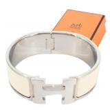 Hermes Click Clack H Bracelet