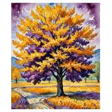 Lavender Gold Serenity I LTD EDT by Van Gogh LTD