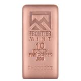 Frontier Mint COPPER Bar - 10 Oz