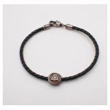 Gucci Leather Bracelet
