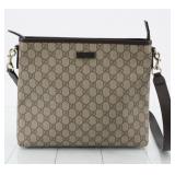 Gucci GG Supreme Shoulder Bag
