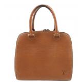 Louis Vuitton Epi Pont Neuf Handbag