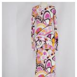 Emilio Pucci Fashion Dress Size 38