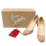 Christian Louboutin Patent Pumps Size 35
