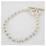 Gucci Ball Chain Bracelet