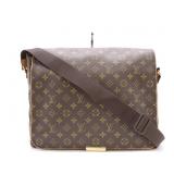 Louis Vuitton Monogram  Abbesses Shoulder Bag