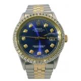 Rolex Oyster Perpetual 1601 Datejust 36