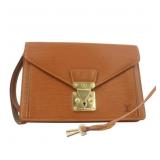 Louis Vuitton Epi Serie Dragonne Handbag