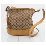 Coach Signature  Shoulder Bag