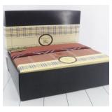 Burberry Unused Cotton Blanket