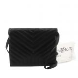 Yves Saint Laurent Leather Shoulder Bag