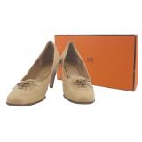Hermes Fashion Pumps Size 37