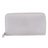 Bottega Veneta Intrecciato Long Wallet