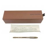 Louis Vuitton Stylo Agenda GM Ballpoint Pen