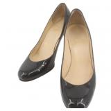 Christian Louboutin Patent Leather Pumps Size 34