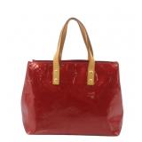 Louis Vuitton Vernis Reade Handbag