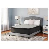 QUEEN ASHLEY PALISADES 15' POCKET COIL ET MATTRESS