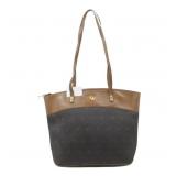 Christian Dior Honeycomb Pattern Tote Bag