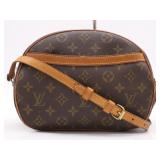 Louis Vuitton Monogram Blois Shoulder Bag