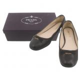 Prada Flat Pumps Size 36.5