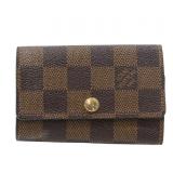 Louis Vuitton Damier Key Case