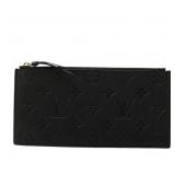 Louis Vuitton Monogram Zippy Wallet