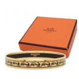 Hermes Enamel PM Bangle