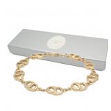 Christian Dior CD Logo Bracelet