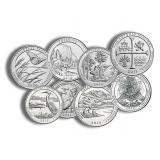 5 oz America the Beautiful Silver Coin -