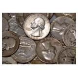 1932-64 Washington Silver Quarter