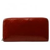 Louis Vuitton Zippy Wallet Pomme d'Amour