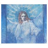 Half Figure of Angel Vincent Van Gogh Studio EDT