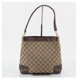 Gucci GG Canvas Tote Bag