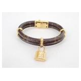 Louis Vuitton Monogram Keep It Twice Bracelet