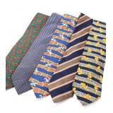 Christian Dior 5 Pieces Set Necktie