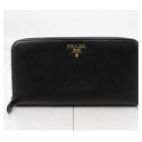 Prada Zippy Wallet